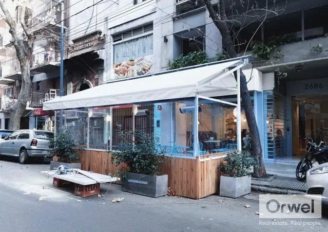 Local en Venta en Palermo con renta. Apto Gastronomico. 1