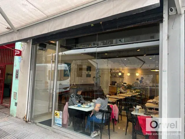 Local en Venta en Palermo con renta. Apto Gastronomico. 2