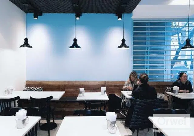 Local en Venta en Palermo con renta. Apto Gastronomico. 3