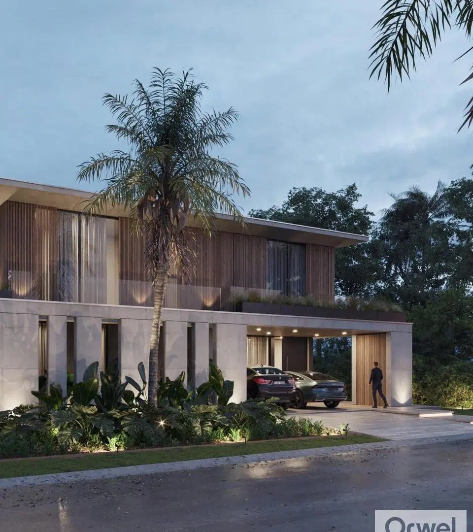 Casa 4 dormitorios en suite en Venta en Marinas H 3