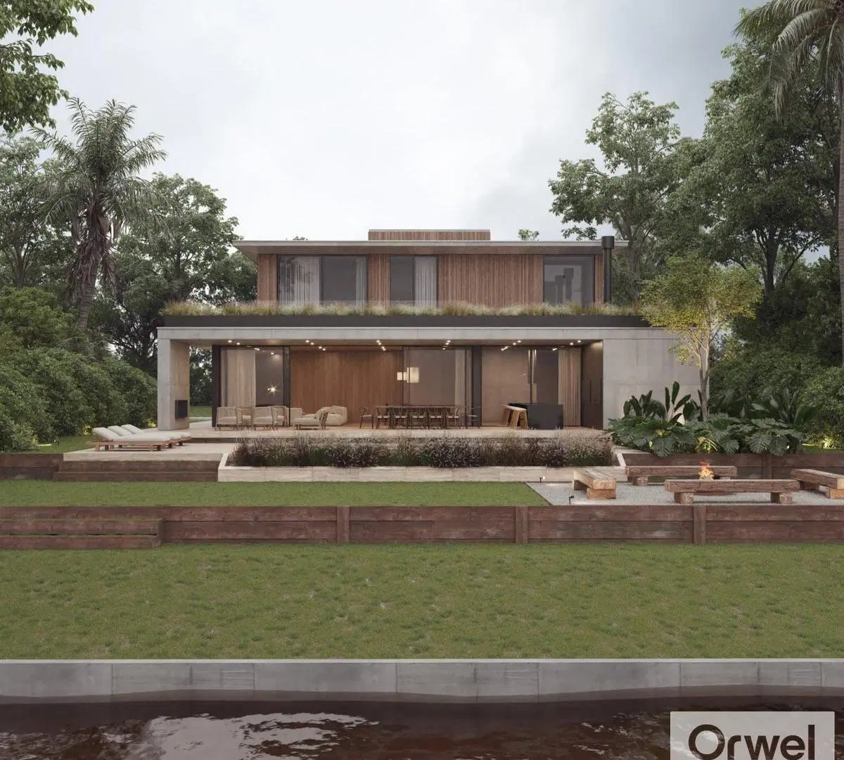 Casa 4 dormitorios en suite en Venta en Marinas H 5