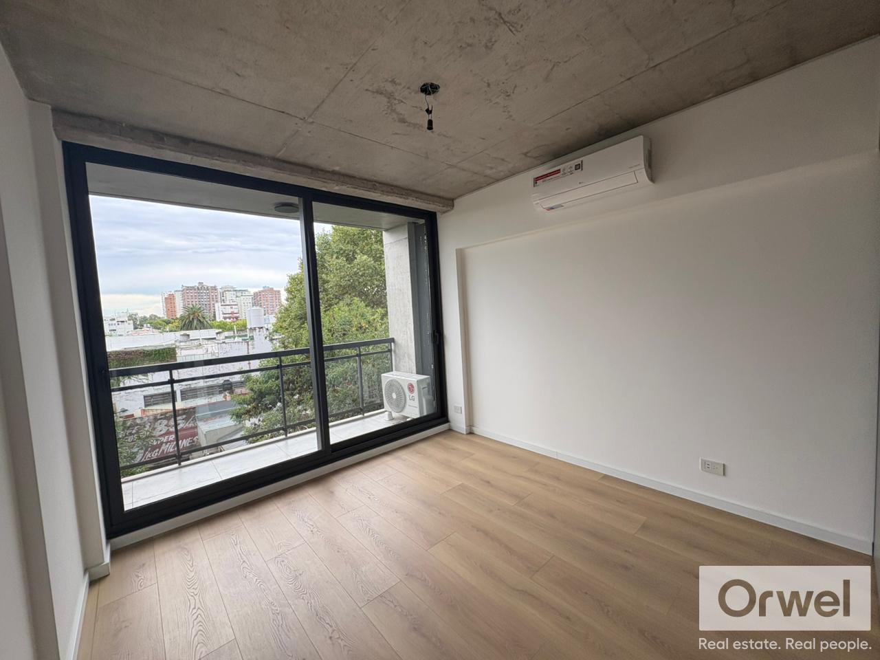 Departamento 2 ambientes en Venta en Belgrano A Estrenar Pileta