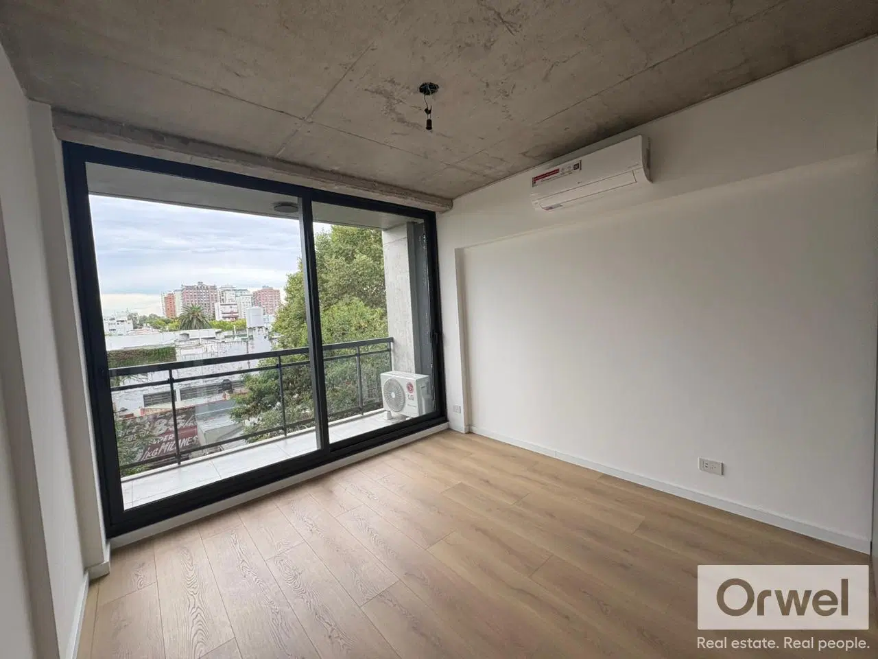 Departamento 2 ambientes en Venta en Belgrano A Estrenar Pileta 5