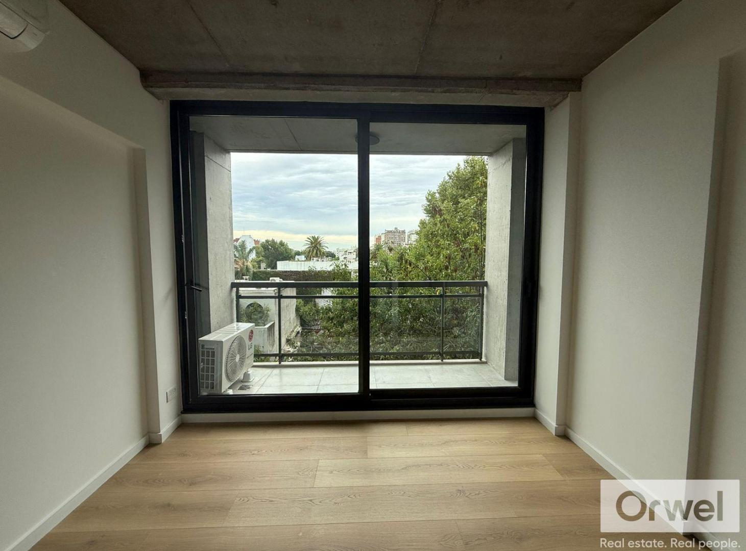 Departamento en Venta en Belgrano 2 ambientes A estrenar Pileta