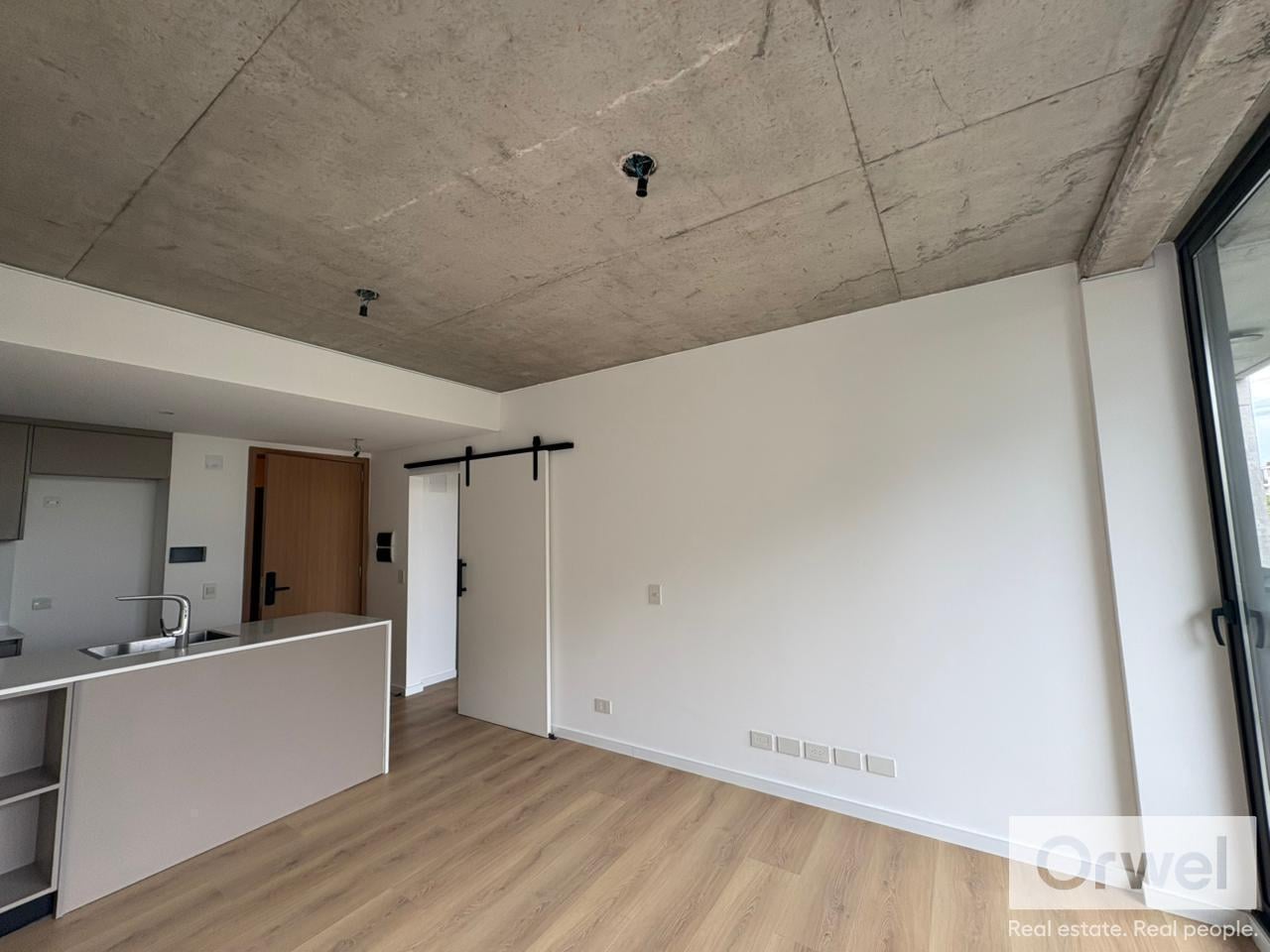 Departamento en Venta en Belgrano 2 ambientes A estrenar Pileta