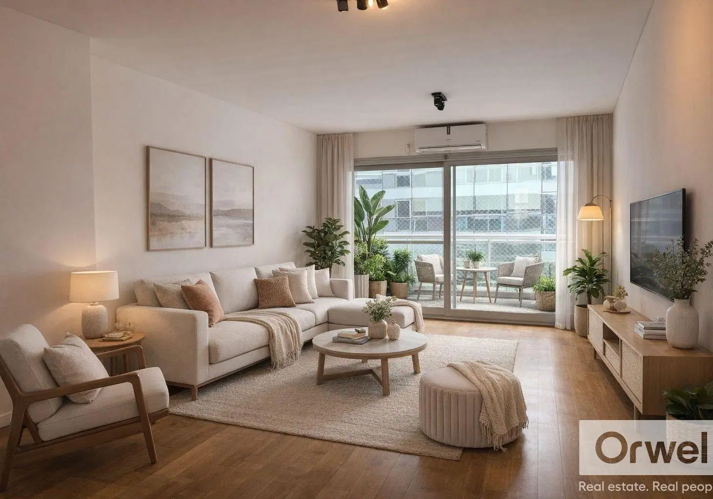 Departamento en Venta 3 dormitorios con dependencia. Amenities. Cochera. Seguridad por Totem 4