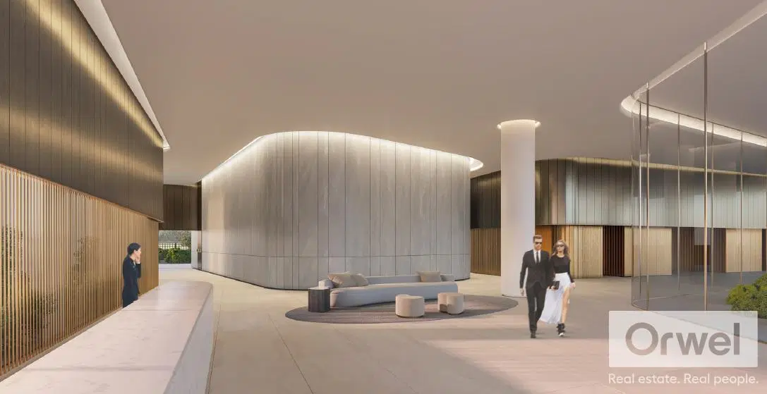 Torre Deco Polo !!! Excelente Planta - 3 Dorm con Dep - Cochera - Amenities 1er Nivel 4