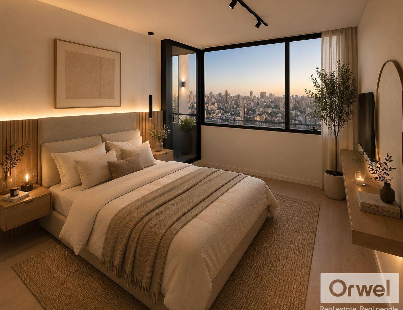 QUANTUM BELLINI. VISTA AL RIO. AMENITIES. SEGURIDAD 24 HS.