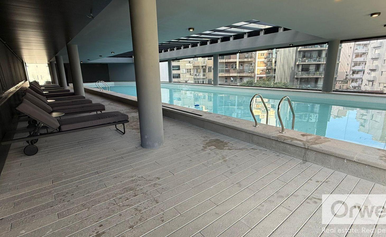 QUANTUM BELLINI. VISTA AL RIO. AMENITIES. SEGURIDAD 24 HS.