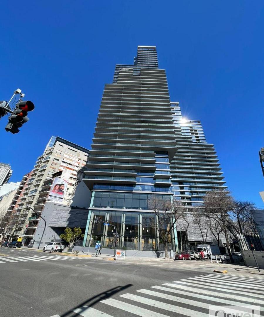 QUANTUM BELLINI. VISTA AL RIO. AMENITIES. SEGURIDAD 24 HS.