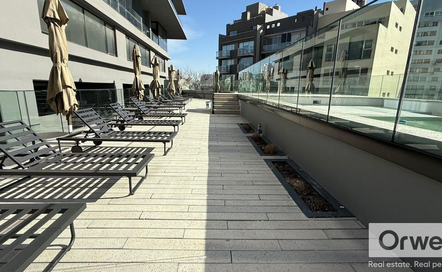 QUANTUM BELLINI. VISTA AL RIO. AMENITIES. SEGURIDAD 24 HS.