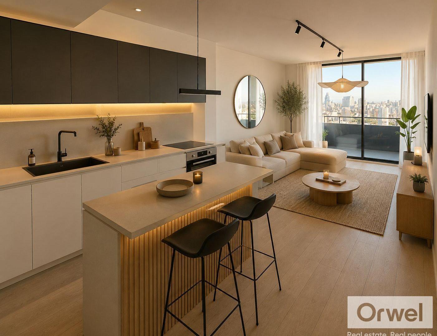 QUANTUM BELLINI. VISTA AL RIO. AMENITIES. SEGURIDAD 24 HS.