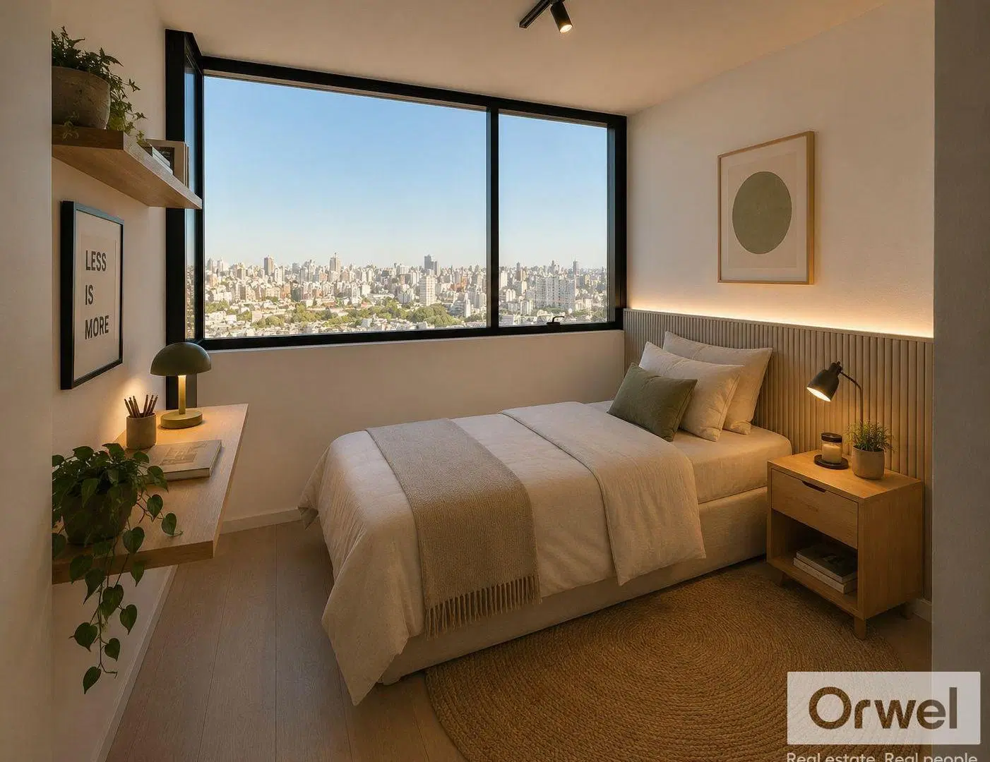 QUANTUM BELLINI. VISTA AL RIO. AMENITIES. SEGURIDAD 24 HS. 4