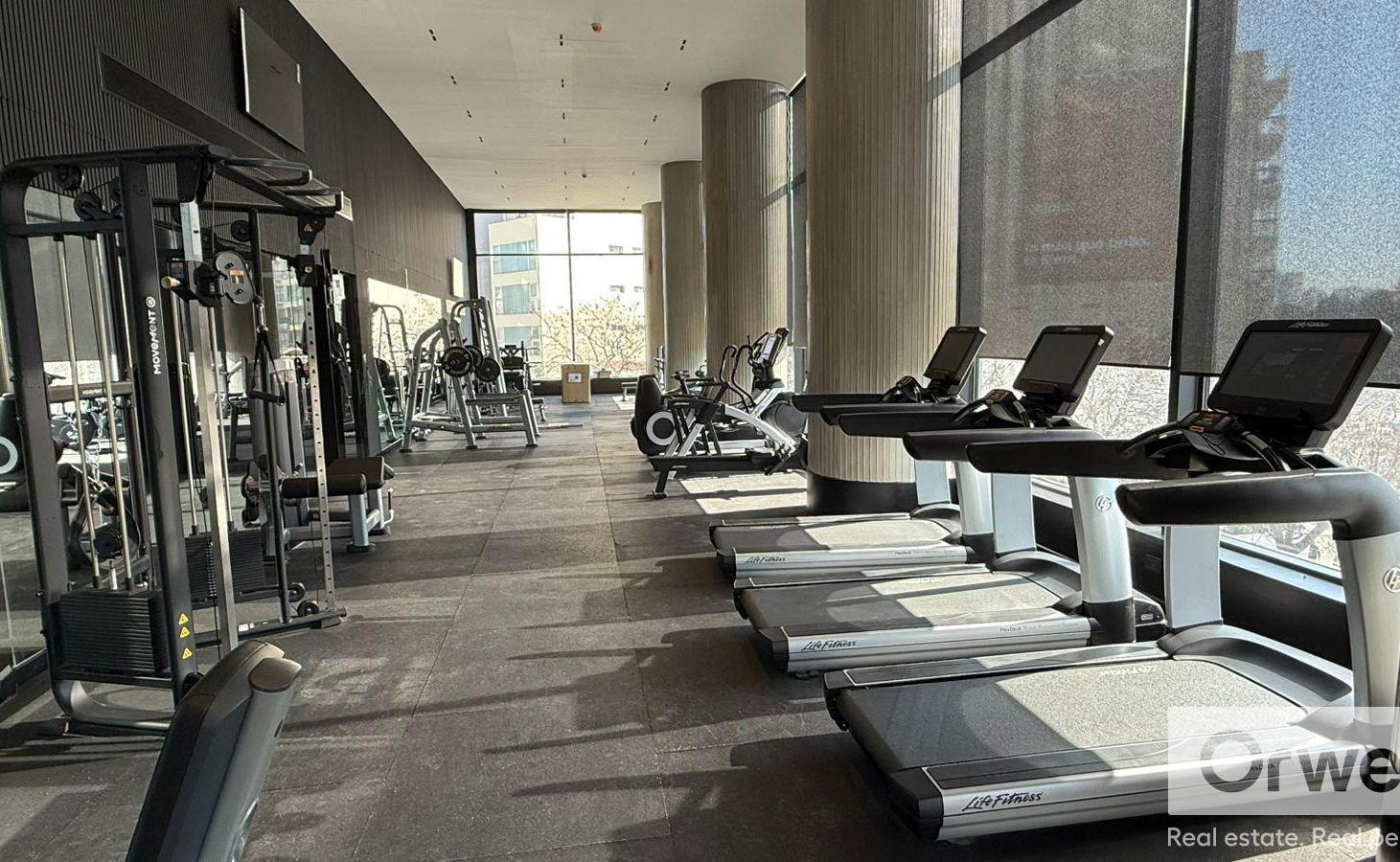 QUANTUM BELLINI. VISTA AL RIO. AMENITIES. SEGURIDAD 24 HS.
