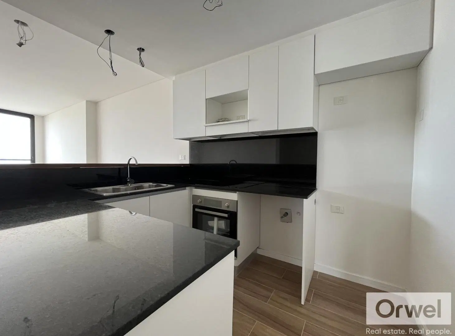 Departamento Monoambiente al frente en Venta. Full amenities. 2