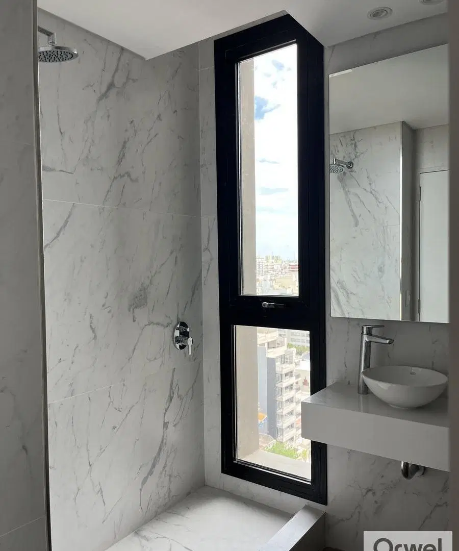 Departamento Monoambiente al frente en Venta. Full amenities. 5