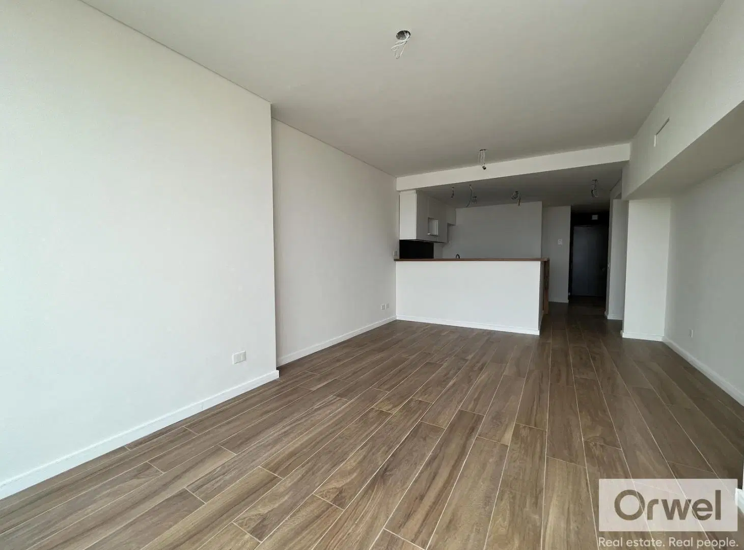 Departamento Monoambiente al frente en Venta. Full amenities. 2