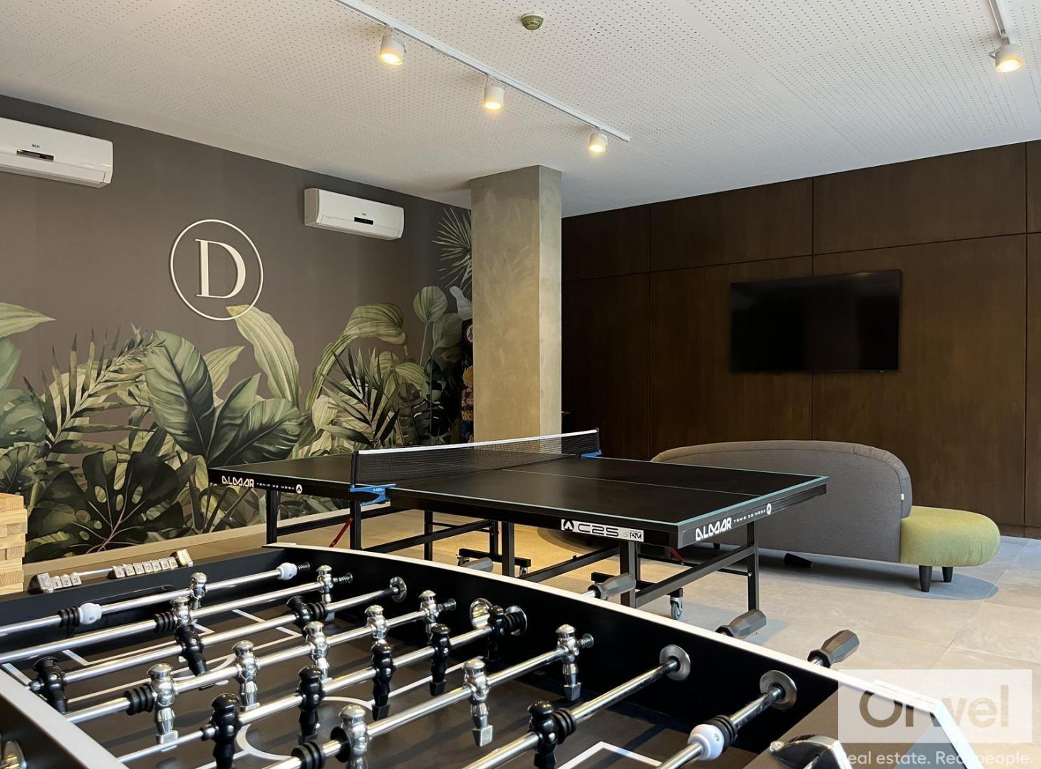 Departamento Monoambiente al frente en Venta. Full amenities.