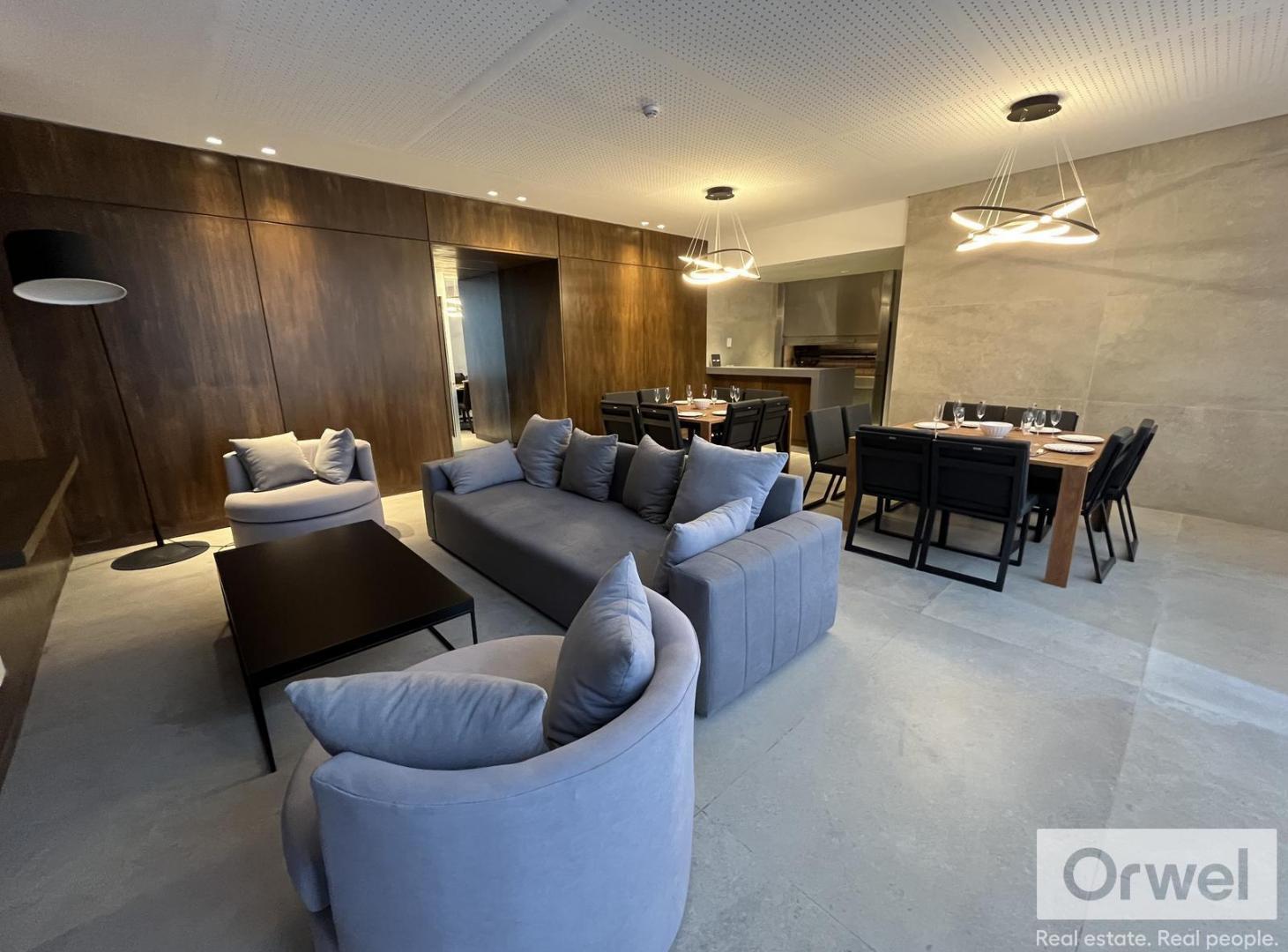 Departamento Monoambiente al frente en Venta. Full amenities.