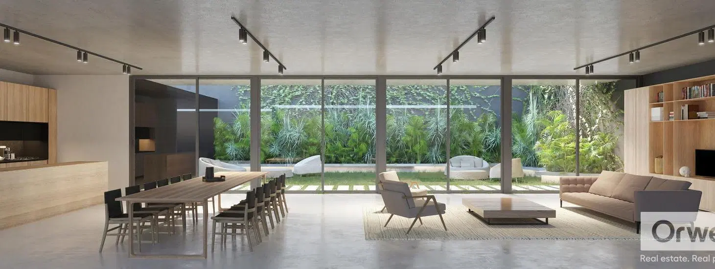 Monoambiente con balcón. Full amenities! DOME HUMBOLDT Y PARAGUAY 4