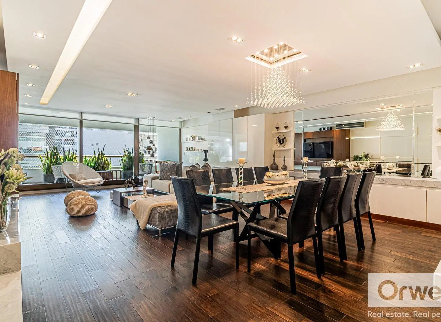 Torre Salguero ! Venta 3 dorm en suite c/dep + Escritorio/4to dorm - Amenities - 2 cocheras 3