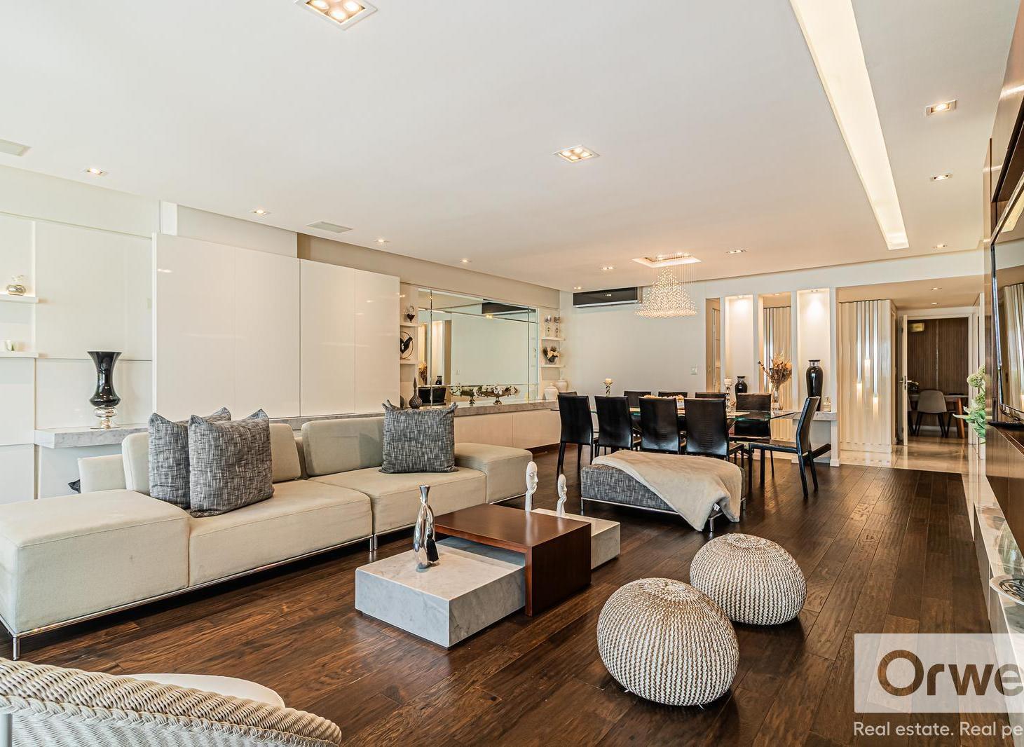 Torre Salguero ! Venta 3 dorm en suite c/dep + Escritorio/4to dorm - Amenities - 2 cocheras
