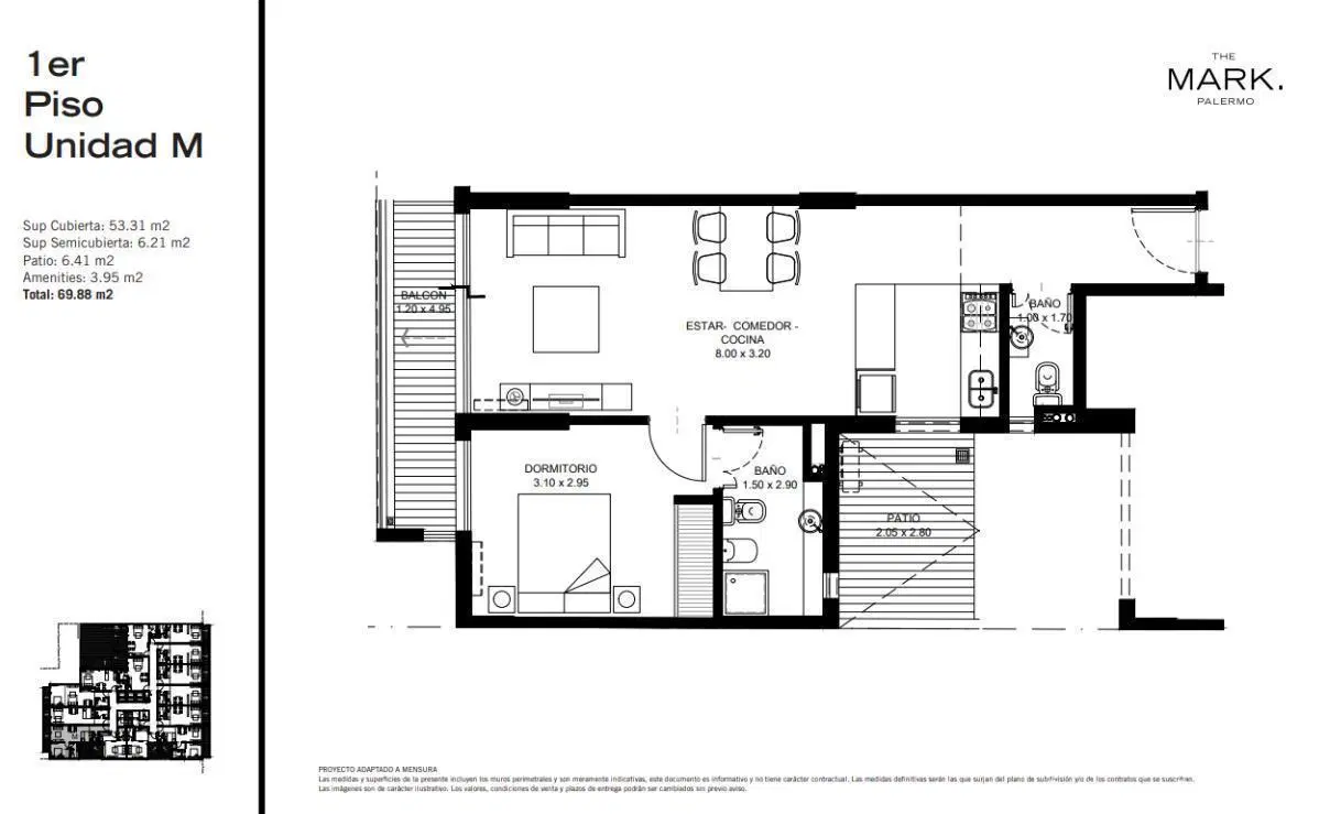 Plano 1