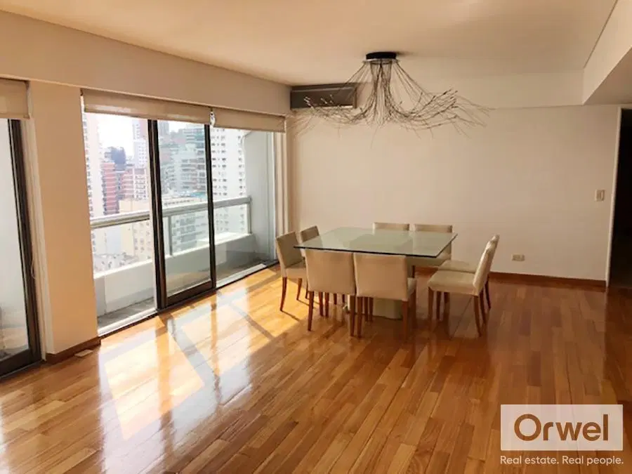 Torre Aisenson - Excelente Depto - 2 Cocheras - Piso Alto !! 4