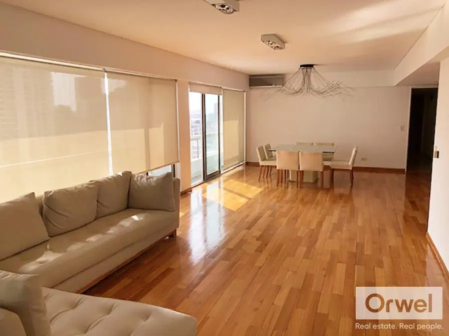 Torre Aisenson - Excelente Depto - 2 Cocheras - Piso Alto !! 1
