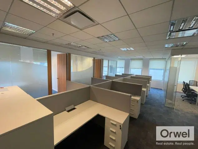 Oficina en Alquiler en la mejor zona de Belgrano 5
