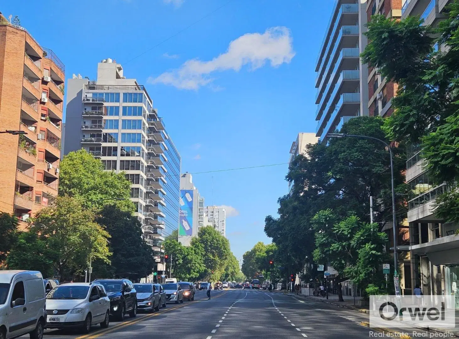 Oficina en Alquiler en la mejor zona de Belgrano 3