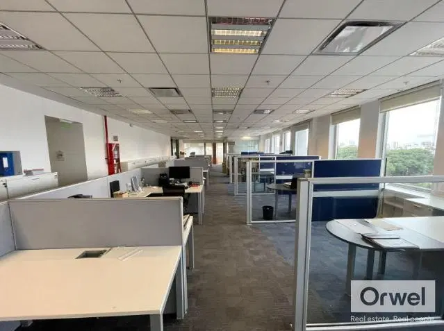 Oficina en Alquiler en la mejor zona de Belgrano 1