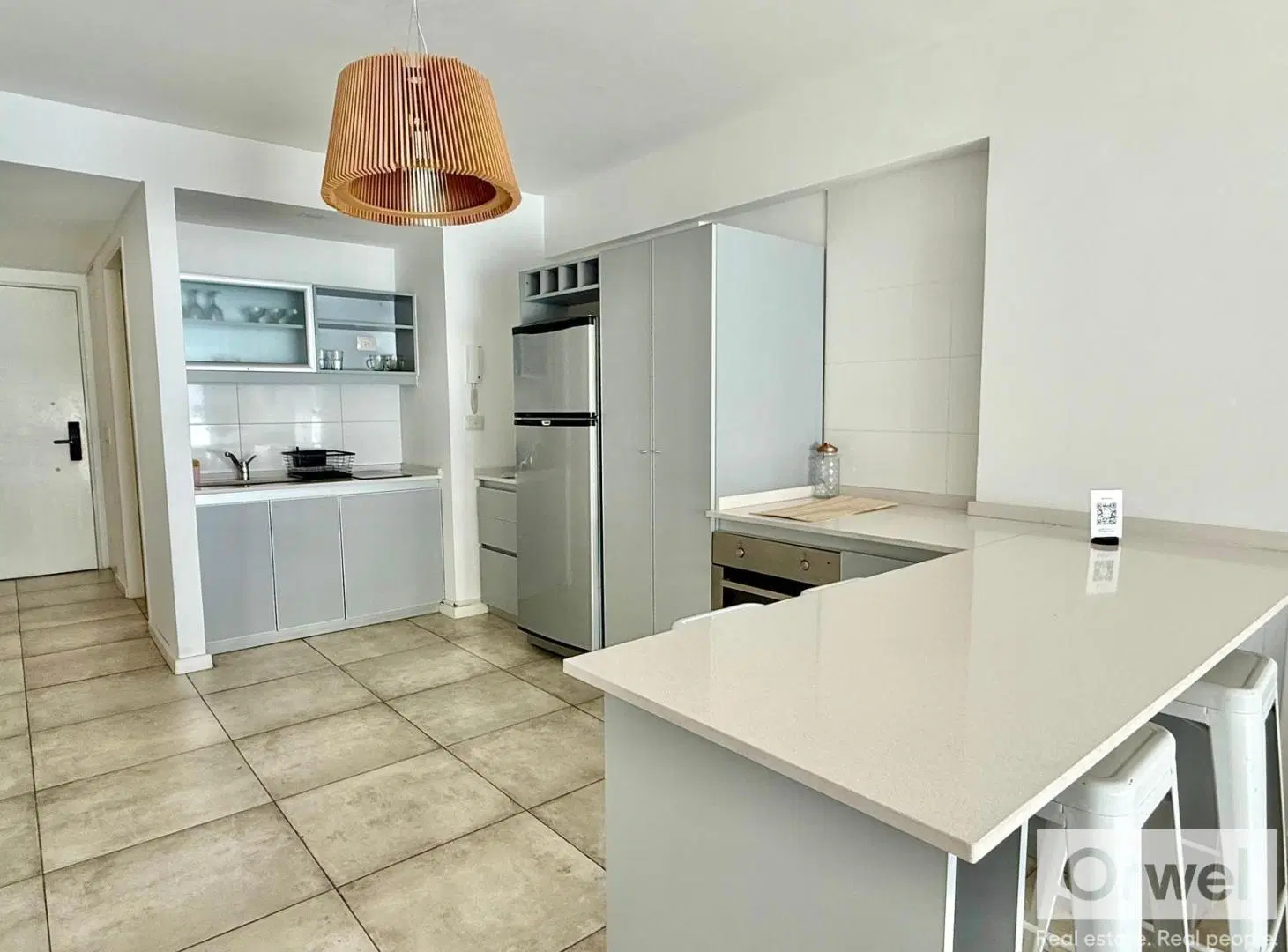 Departamento 3 ambientes en Alquiler en Recoleta 2