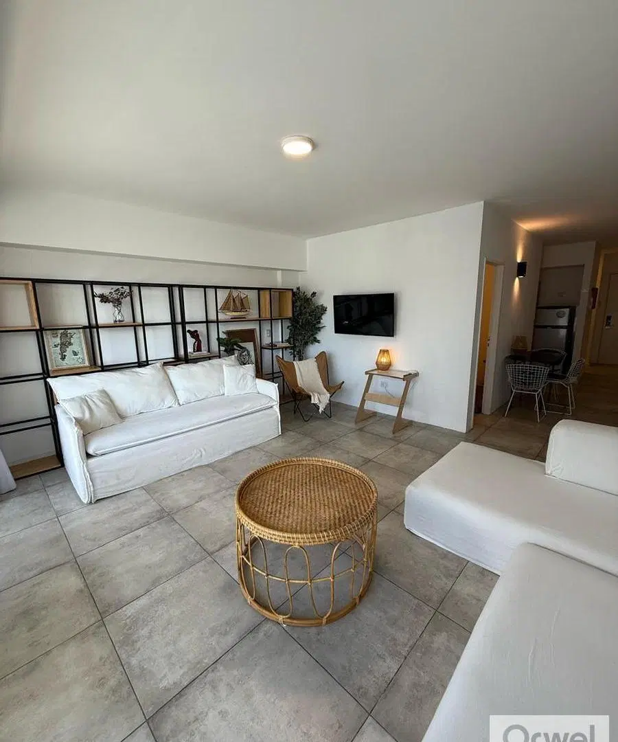 Departamento 2 ambientes Amoblado en Alquiler en Recoleta 4