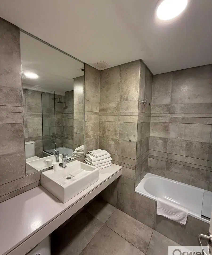 Departamento 2 ambientes Amoblado en Alquiler en Recoleta 2