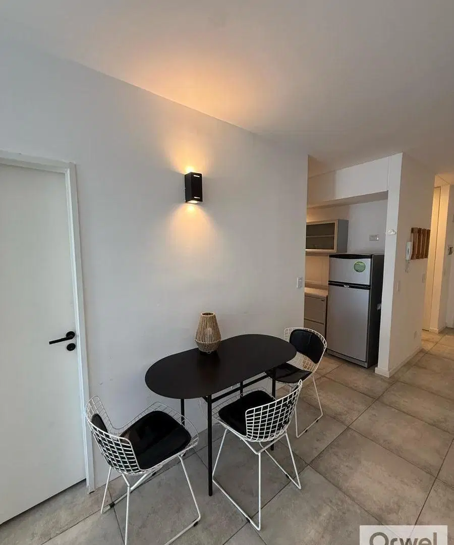Departamento 2 ambientes Amoblado en Alquiler en Recoleta 3