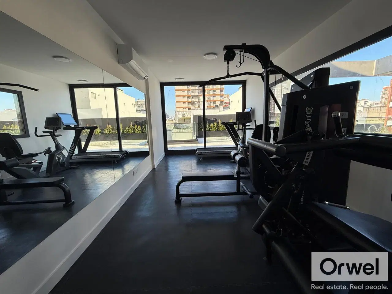 Departamento 4 ambientes a estrenar. Belgrano Amenities Seguridad 5
