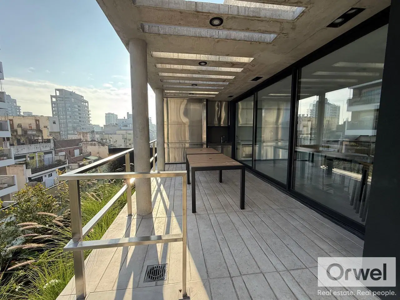 Departamento 4 ambientes a estrenar. Belgrano Amenities Seguridad 8