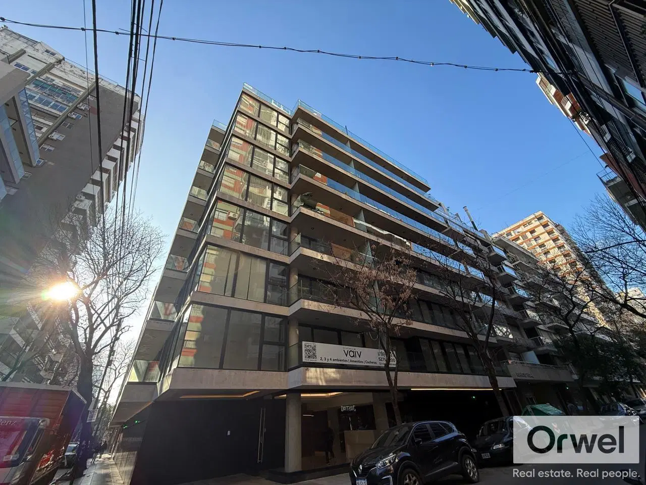 Departamento 4 ambientes a estrenar. Belgrano Amenities Seguridad 3