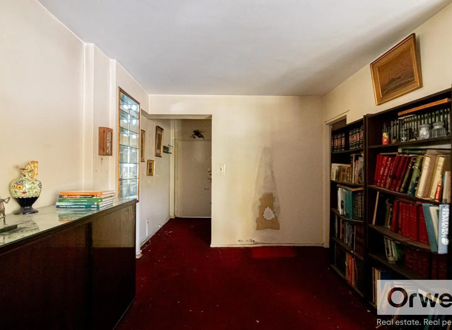 Venta Amplio 4/5 Ambientes C/ Escritorio Dependencia A Reciclar Balcon Recoleta 8