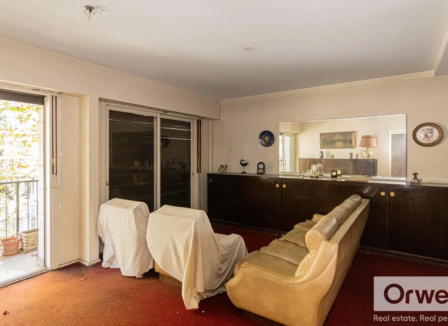 Venta Amplio 4 Ambientes C/ Escritorio Dependencia A Reciclar Balcon Recoleta 5