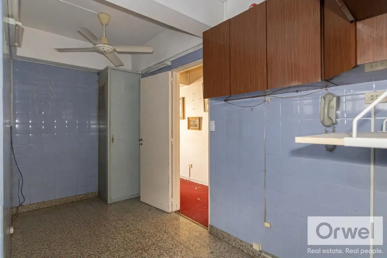 Venta Amplio 3/4 Ambientes C/ Dependencia Escritorio A Reciclar Balcon Recoleta 3