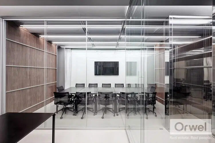 Oficina corporativa. Full amenities. Palermo Hollywood 3