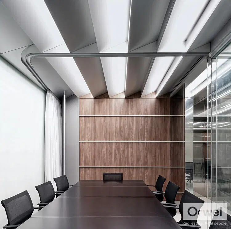 Oficinas en venta corporativas. Amenities. Palermo Hollywood 4