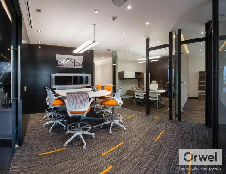 Oficinas en venta corporativas. Amenities. Palermo Hollywood 2