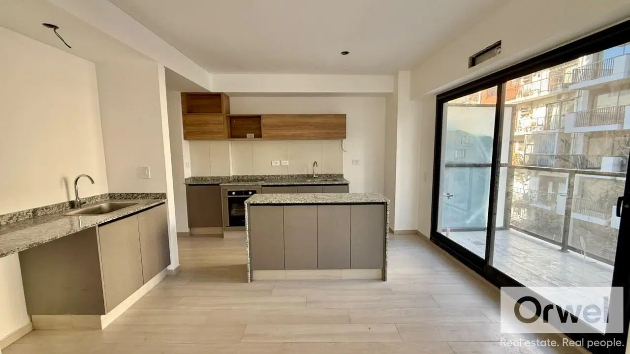 Departamento 2 dormitorios en Palermo en Venta GYM Laundry 2