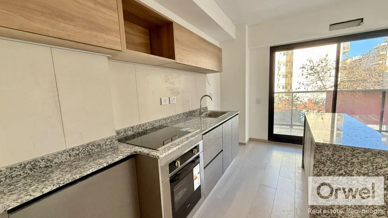 Departamento 2 dormitorios en Palermo en Venta GYM Laundry 3