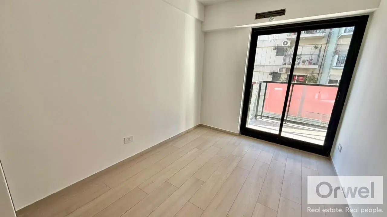 Departamento 2 dormitorios en Palermo en Venta GYM Laundry 4