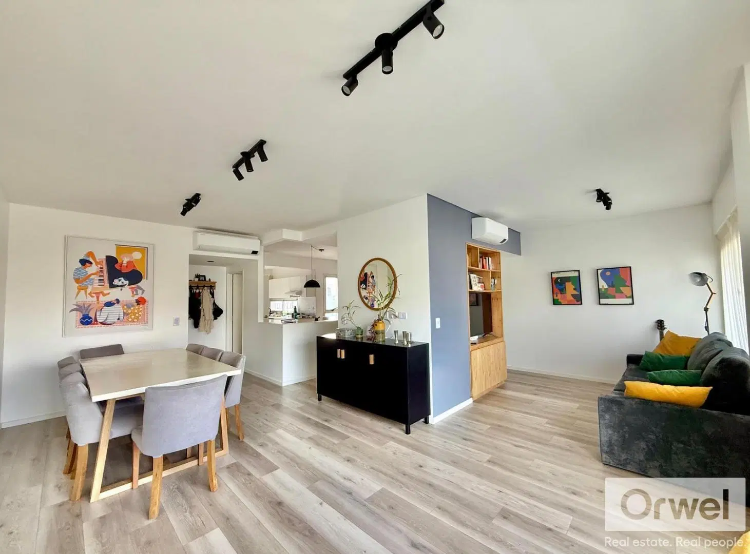 2 dormitorios (con posibilidad de 3) con cochera y Amenities en Venta 2