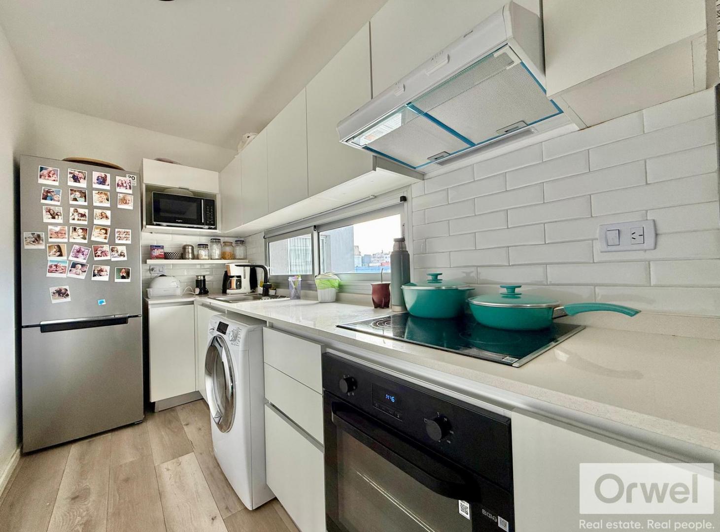 Foto de 2 dormitorios (con posibilidad de 3) con cochera y Amenities en Venta, imagen 3